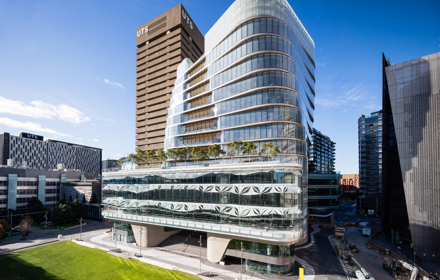 Building 2 UTS Central Day 1 Andy Roberts